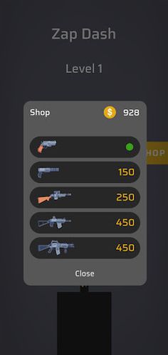 Zap Dash - Screenshot 2