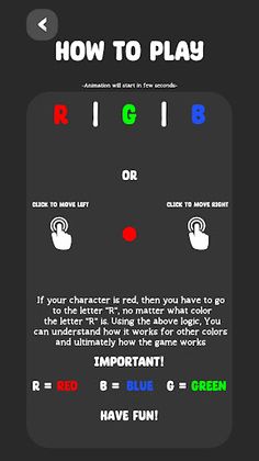 Guess Color - Screenshot 3