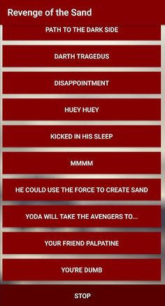 Rise of Darth Sand - Screenshot 2