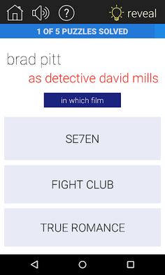 Movie Trivia Monster - Screenshot 3