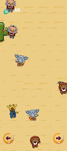 Golden Giraffe - Screenshot 3