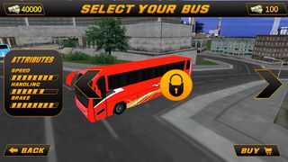 Bus Driver Simulator-Call Vega - Screenshot 1