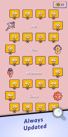 Griddo - Word Search Game - Screenshot 4