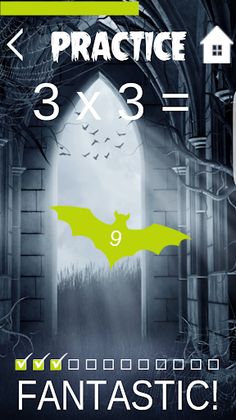 MathMonsterz Math Fun for Kids - Screenshot 4