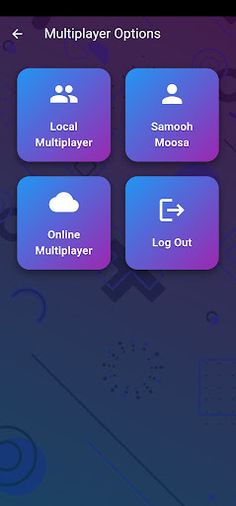 Ultimate Tic-Tac-Toe - Screenshot 4