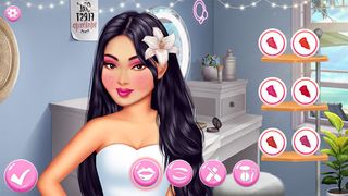 العاب تلبيس بنات ومكياج 2024 - Screenshot 2