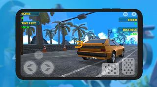 Traffic Frenzy - Trafik Çılgın - Screenshot 3