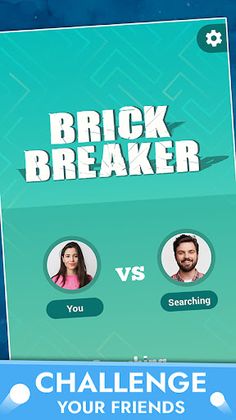 Brick Breaker - Screenshot 2