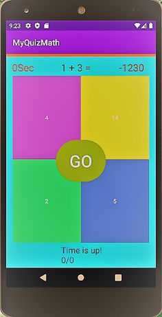 MATH QUIZ CALCUL - Screenshot 3