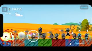 Spirit Hero - Screenshot 3