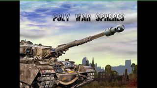 Poly War Spheres - Screenshot 2