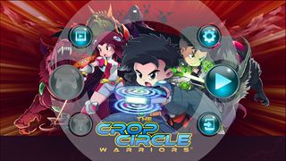 The Crop Circle Warriors - Screenshot 1