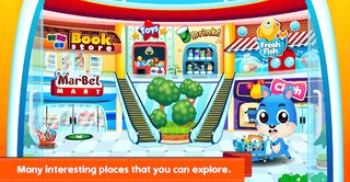 Marbel Supermarket Kids Games - Screenshot 2