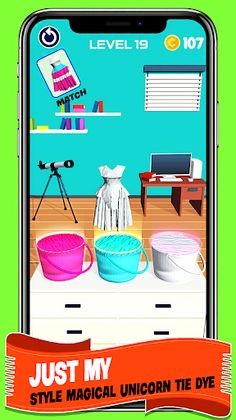 Tie Dye Creative Outfits Trend - Screenshot 3