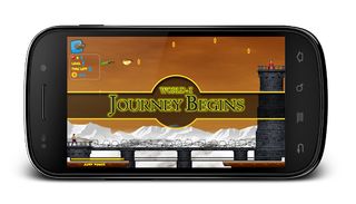 Dragon vs Prince - Screenshot 1