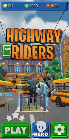 Dashing Journey (Subway runner - Screenshot 1