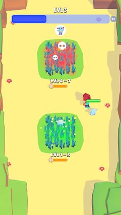 Battle Monster Arena - Screenshot 1