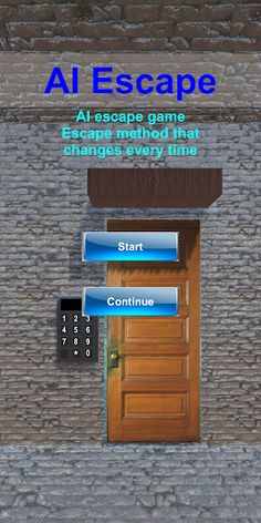 AI Escape Game - Screenshot 3
