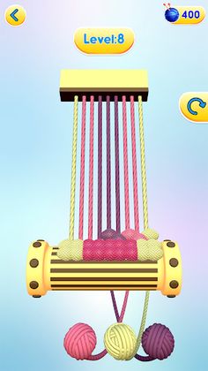 Loom Art Master ASMR - Screenshot 1