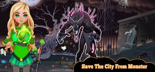 Super hero Girls: Power Games - Screenshot 2