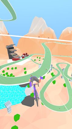 Bike.io - Screenshot 2
