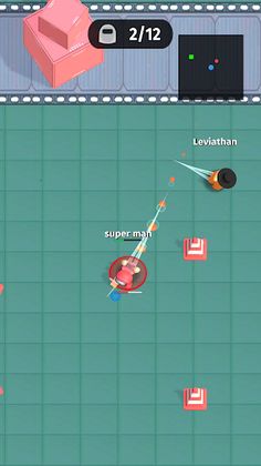 Sausage Strife - Screenshot 4