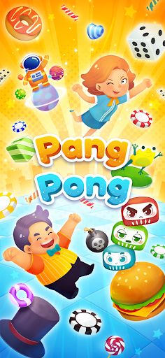 Pang Pong - Screenshot 1