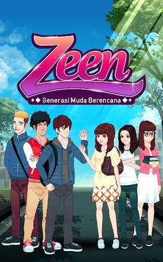 Zeen - Game Remaja Berencana - Screenshot 1