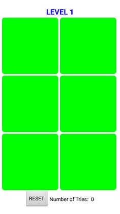 Memory Bingo - Screenshot 1