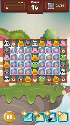 Poopie Land - Screenshot 2