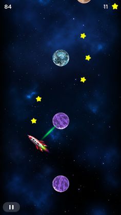 Tether Orbit - Screenshot 3