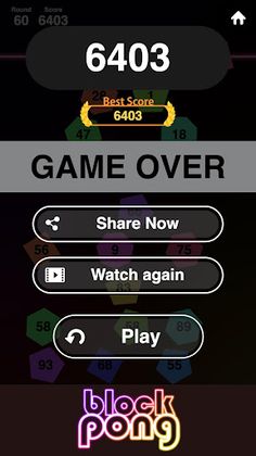 Block Pong - Screenshot 4