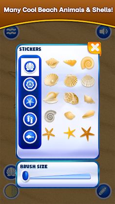 Sand Drawing - Creatives Maker - Screenshot 3