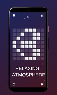 Zen Symmetry: Relaxing Puzzle - Screenshot 3