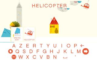 tip tap mon imagier interactif - Screenshot 3