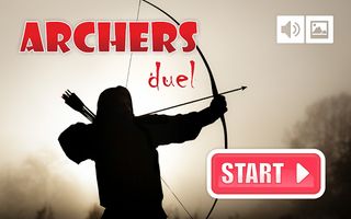 Archers duel - Screenshot 1