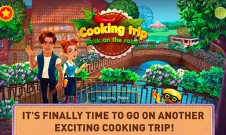 Cooking trip: Back on the road - Screenshot 2