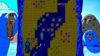 Game of a seal - Screenshot 3