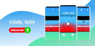 Visual Runn - Screenshot 1