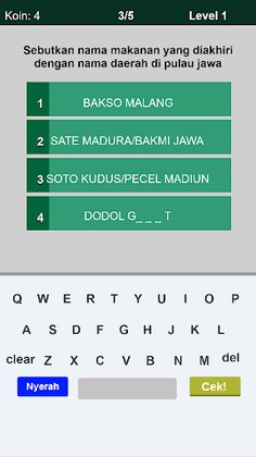 Lucky Quiz Family100 Game Show - Screenshot 2