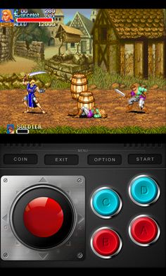 나이츠오브라운드 - Screenshot 1