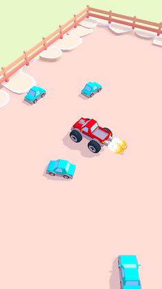 Monster Truck - Screenshot 1