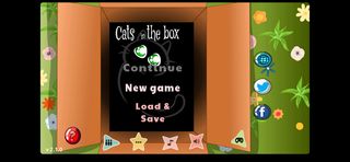 Cats in the box Adventure - Screenshot 1