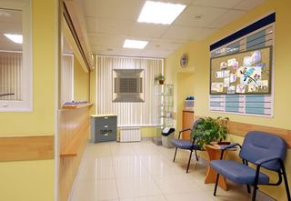 Mystery Corporate Building - Screenshot 2