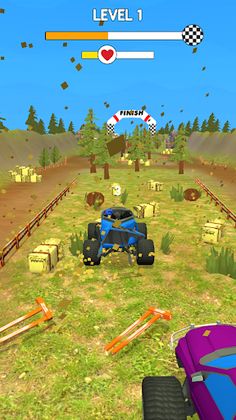 Crash Test Run - Screenshot 3