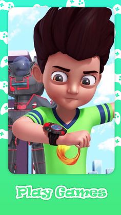 Super Hero Kicko Game - Screenshot 3