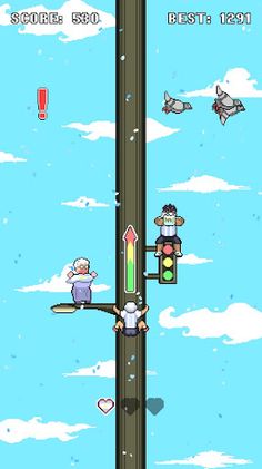 Semaforo Climber - Screenshot 2