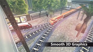 Indian Metro Train Simulator - Screenshot 3