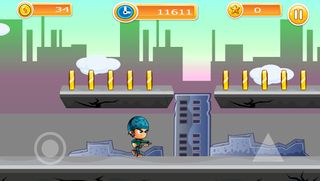 Zombie Shooter - Screenshot 1