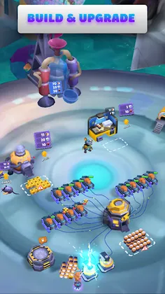 Hamster Escape: Idle Story - Screenshot 1